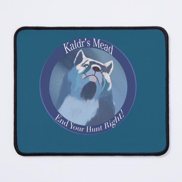 Item preview, Kaldr's Mead designed and sold by NeonCrabStudio.