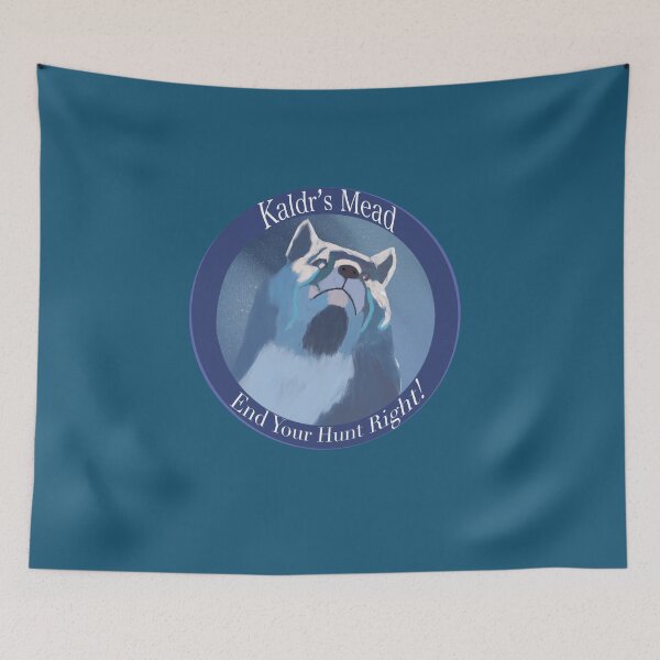 Item preview, Kaldr's Mead designed and sold by NeonCrabStudio.
