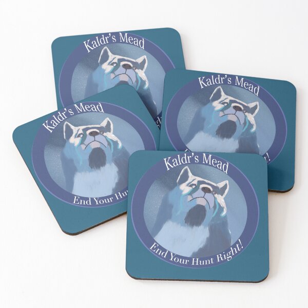 Item preview, Kaldr's Mead designed and sold by NeonCrabStudio.