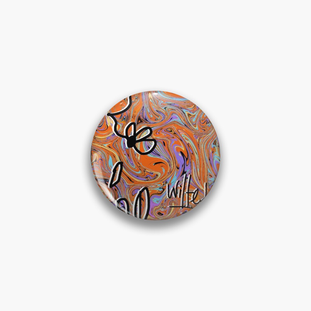 Item preview, Pin designed and sold by RyeBread26.
