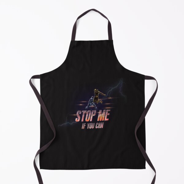 Item preview, stop me if you can designed and sold by abderrazak barahou.
