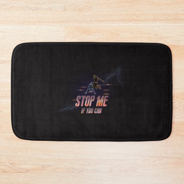 Item preview, stop me if you can designed and sold by abderrazak barahou.