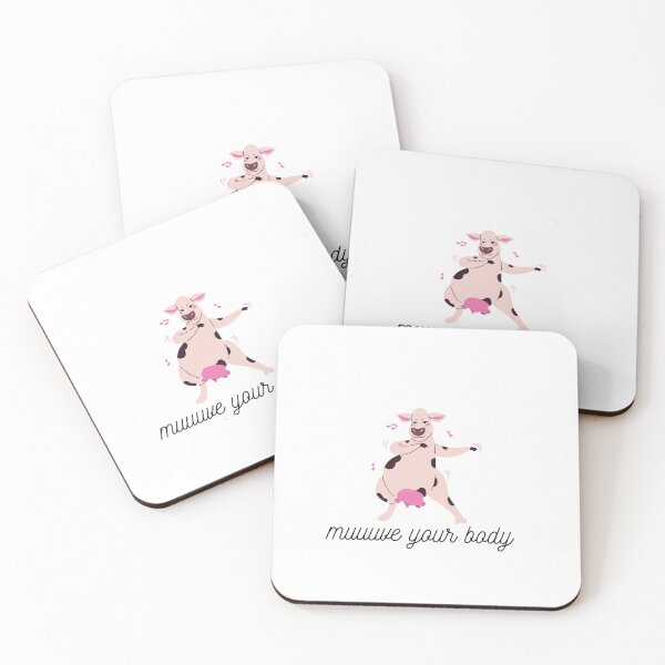 Item preview, move your body, cow dance, dancing designed and sold by Neriius.