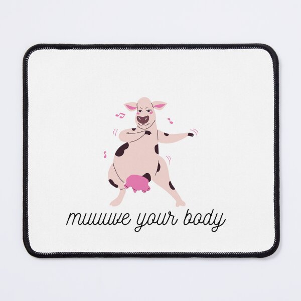 Item preview, move your body, cow dance, dancing designed and sold by Neriius.