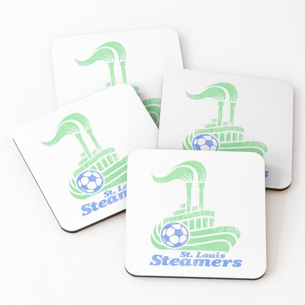 Item preview, St Louis Steamers Vintage 80s Defunct Soccer Team designed and sold by ourkid.