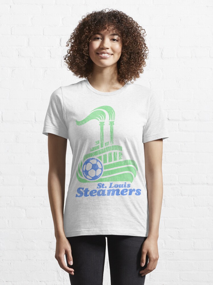 St. Louis Steamers, Vintage Soccer Apparel