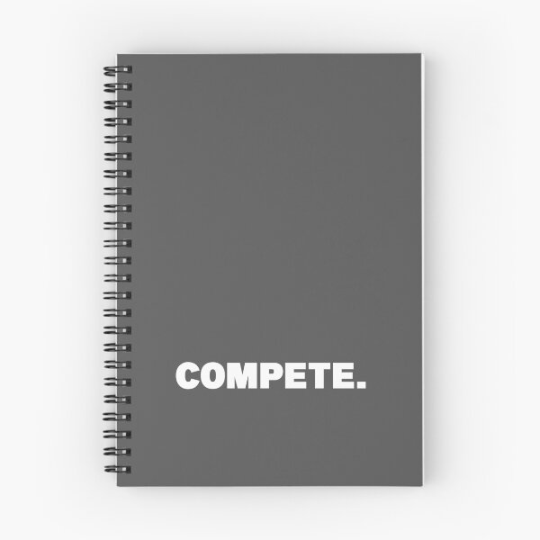 Item preview, Compete One Word Qoute designed and sold by American-usa.