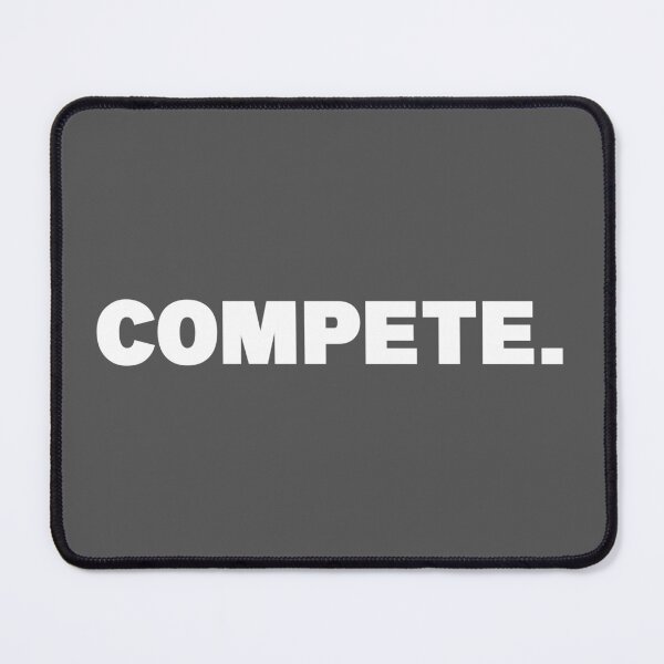 Item preview, Compete One Word Qoute designed and sold by American-usa.