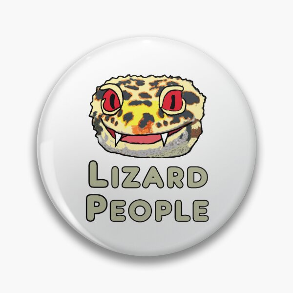 Item preview, Lizard People designed and sold by Mark-Ewbie.
