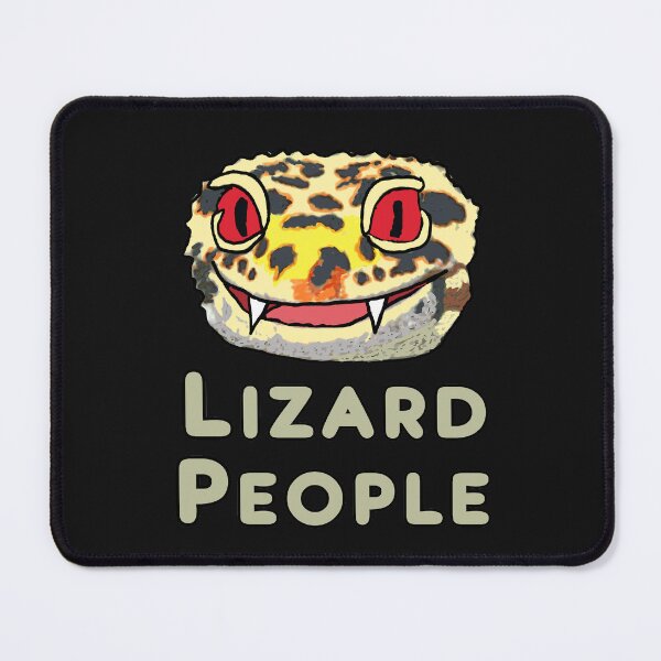 Item preview, Lizard People designed and sold by Mark-Ewbie.