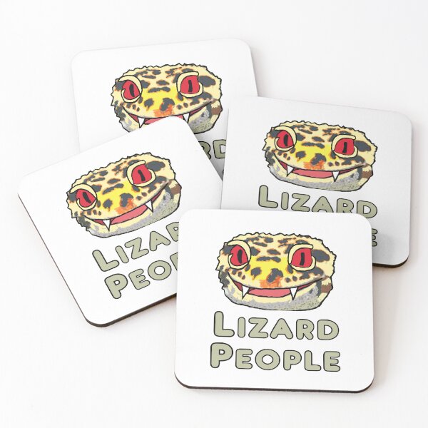 Item preview, Lizard People designed and sold by Mark-Ewbie.