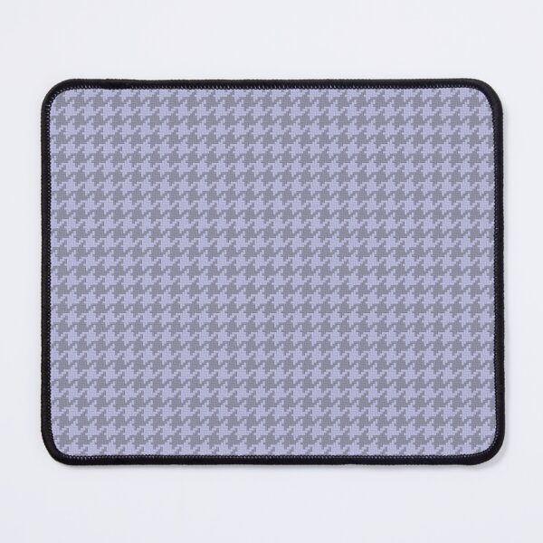 Item preview, Hounds Tooth London Blue designed and sold by DiscoGypsyFish.
