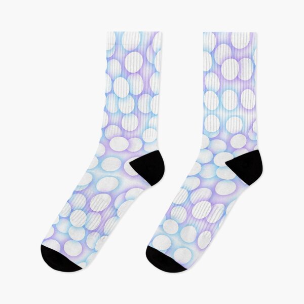 Item preview, Glowing Bubbles Pattern designed and sold by monrigdesigns.