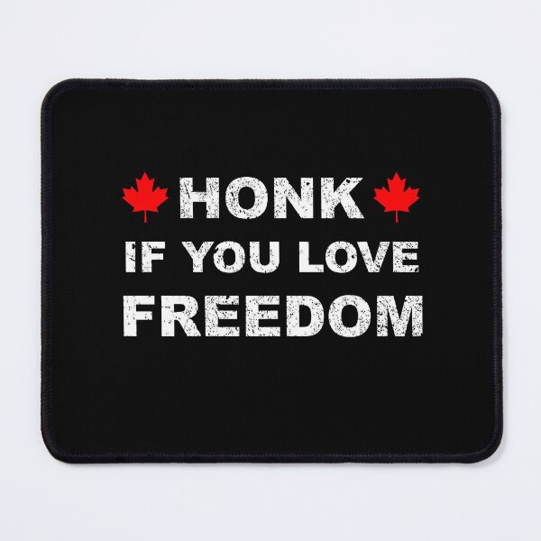 Item preview, Honk If You Love Freedom designed and sold by Magic-Designs.