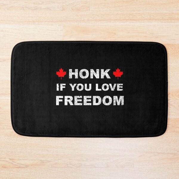 Item preview, Honk If You Love Freedom designed and sold by Magic-Designs.