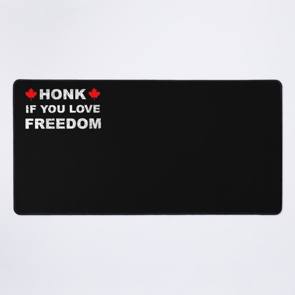 Item preview, Honk If You Love Freedom designed and sold by Magic-Designs.