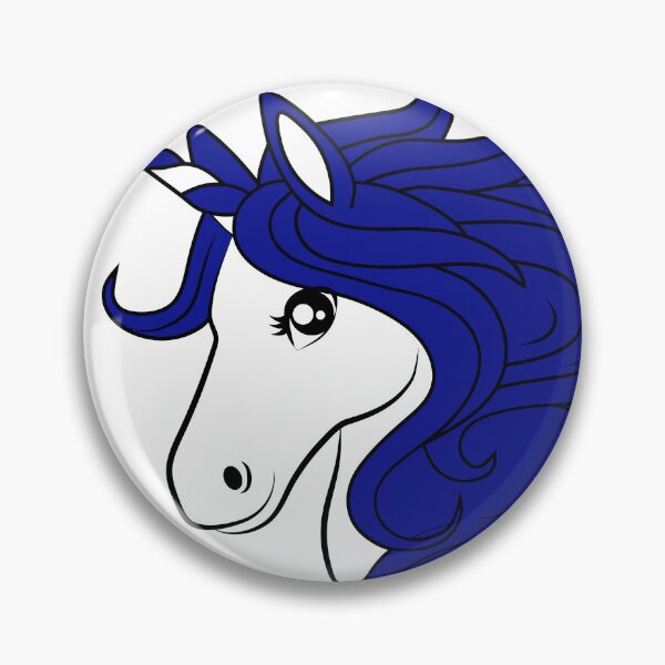Item preview, Blue Unicorn designed and sold by trendingatees.