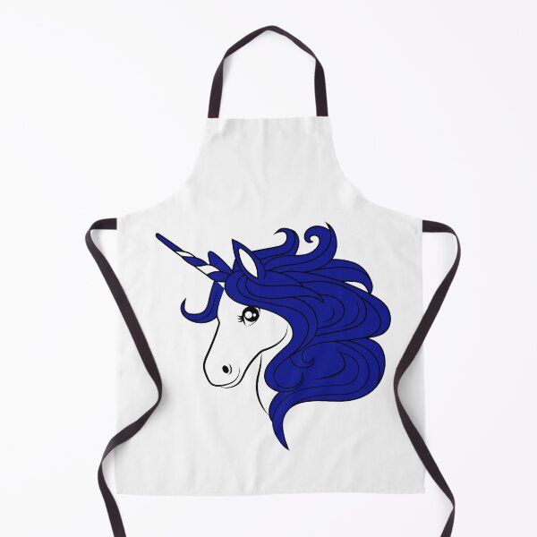 Item preview, Blue Unicorn designed and sold by trendingatees.