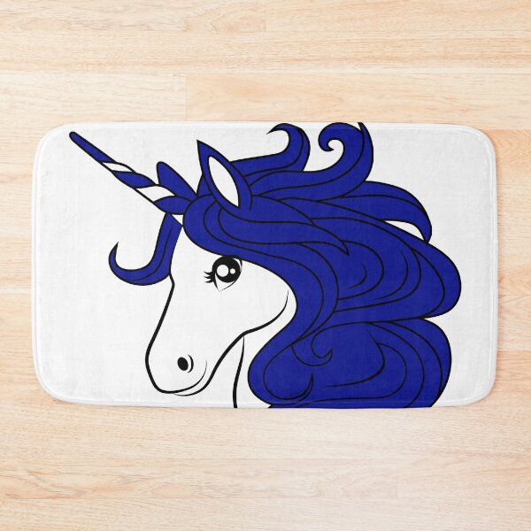 Item preview, Blue Unicorn designed and sold by trendingatees.