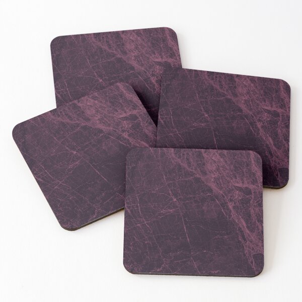 Item preview, purple,pink abstract marble pattern designed and sold by cutecrazytshirt.