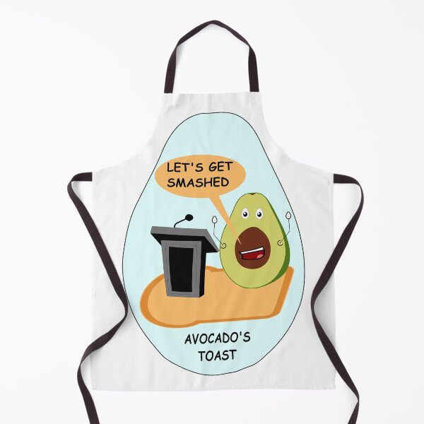 Item preview, Avocado Toast designed and sold by SpitfireLew.