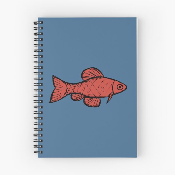 Item preview, Cherry barb - freshwater aquarium fish designed and sold by DigitalShards.