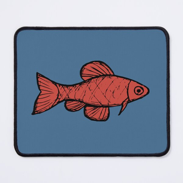 Item preview, Cherry barb - freshwater aquarium fish designed and sold by DigitalShards.