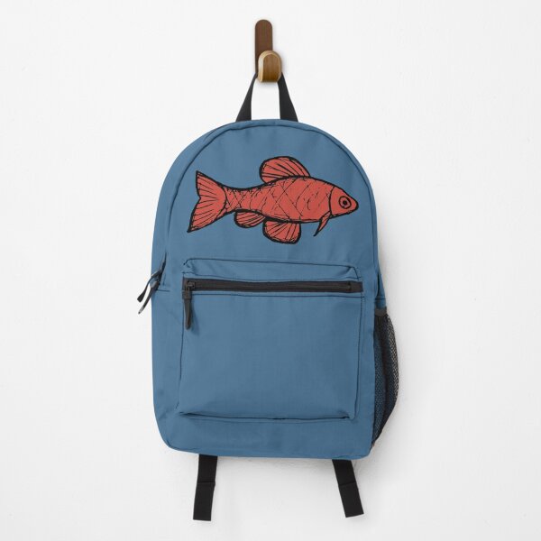 Freshwater Fish Backpacks for Sale