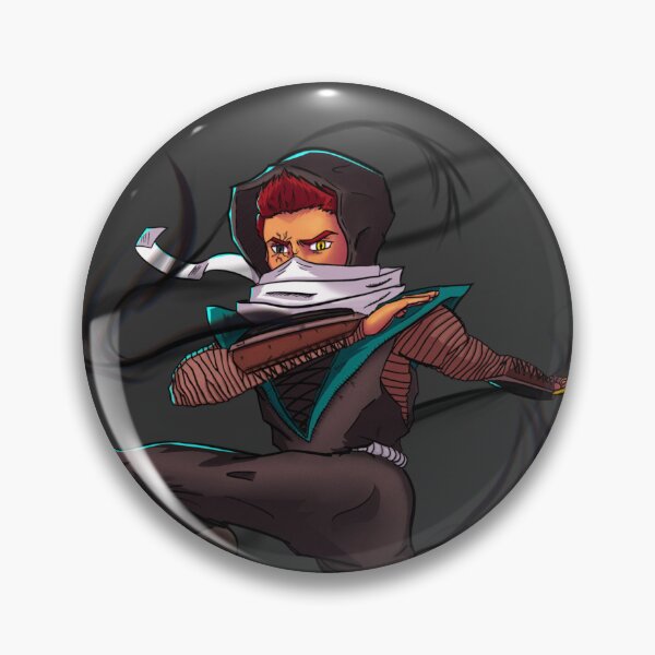 Item preview, Shadow Assassin  designed and sold by cam-doodles.