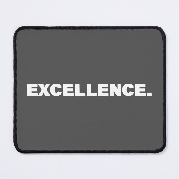 Item preview, Excellence One Word Qoute designed and sold by American-usa.