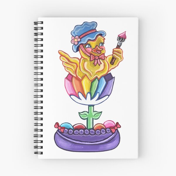 Item preview, Cute Cheerful Easter Chick designed and sold by Deborah Camp.