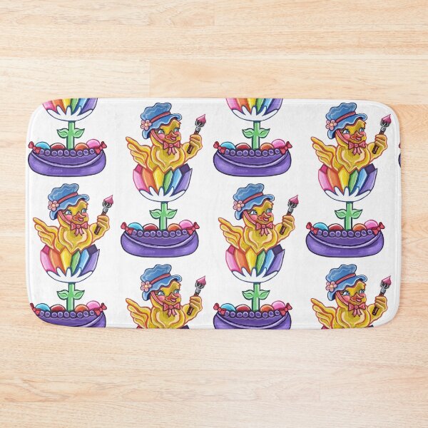 Item preview, Cute Cheerful Easter Chick designed and sold by Deborah Camp.