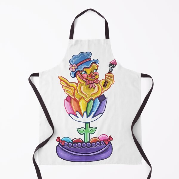 Item preview, Cute Cheerful Easter Chick designed and sold by Deborah Camp.