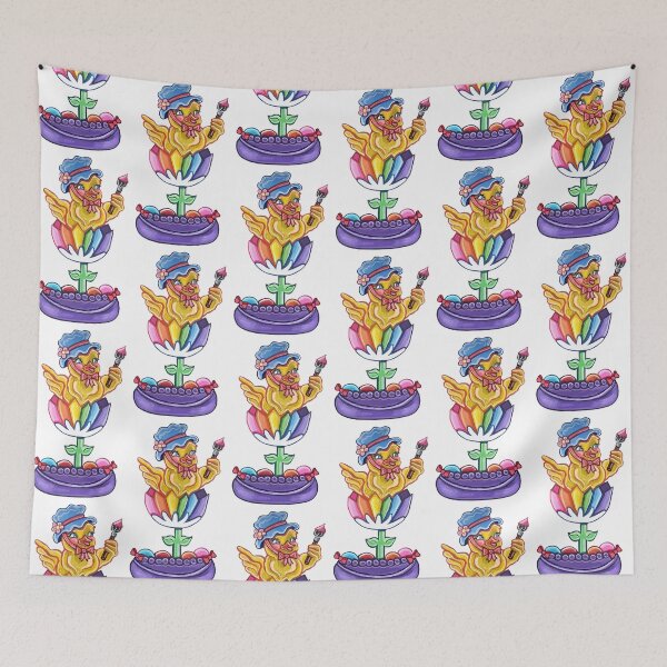 Item preview, Cute Cheerful Easter Chick designed and sold by Deborah Camp.