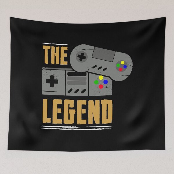 Item preview, The Legend designed and sold by BKNation.