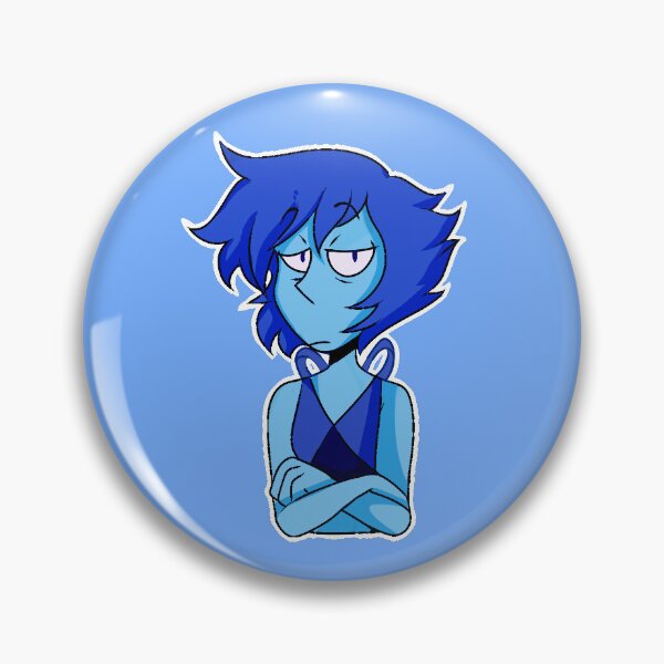 Item preview, Ocean Gem Sticker (No Background) designed and sold by DeerLapis.