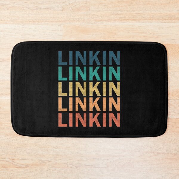 Item preview, Linkin Name T Shirt - Linkin Vintage Retro Name Gift Item Tee designed and sold by nauglesamatha.
