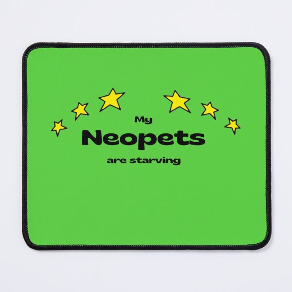 Item preview, My Neopets are starving designed and sold by SillyFun.