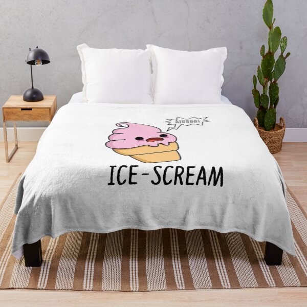 Item preview, AAAAAAAAH Ice scream designed and sold by Sugar Llama.