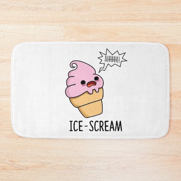 Item preview, AAAAAAAAH Ice scream designed and sold by Sugar Llama.