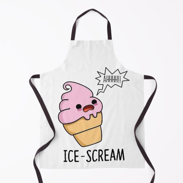 Item preview, AAAAAAAAH Ice scream designed and sold by Sugar Llama.