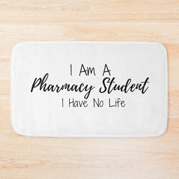 Item preview, I'm a pharmacy student I have no life,pharmacy, pharmacist, medicine, nurse, doctor, pharmacy student, pharmacy technician designed and sold by Alexa5454.