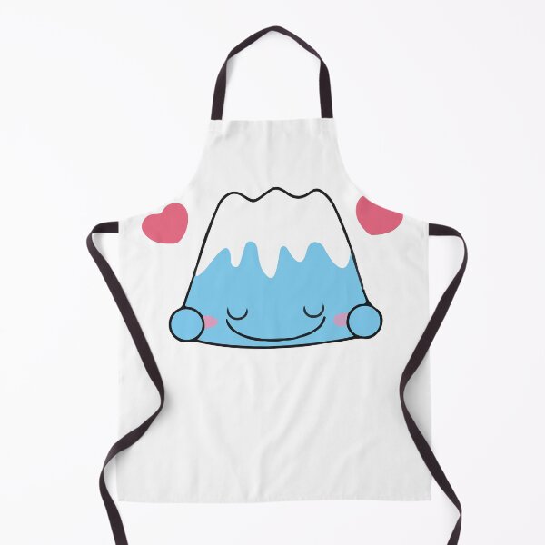 Item preview, Fuji-Chan Love (Mt Fuji Mascot) designed and sold by Timena.