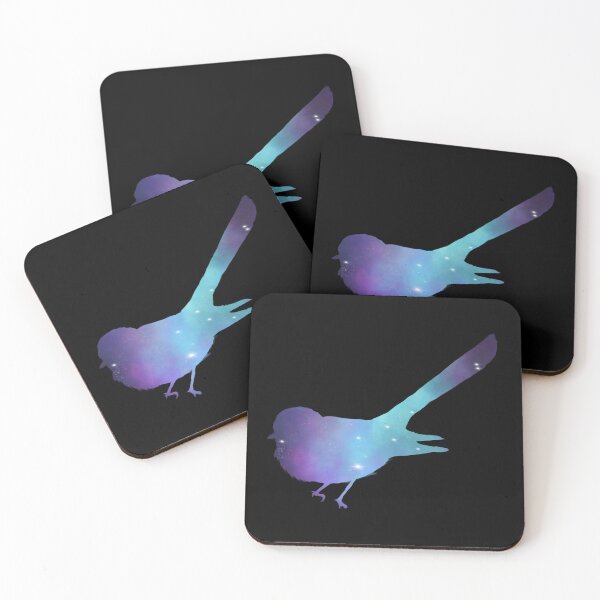 Item preview, Galaxy fantail designed and sold by Mayakiwi.