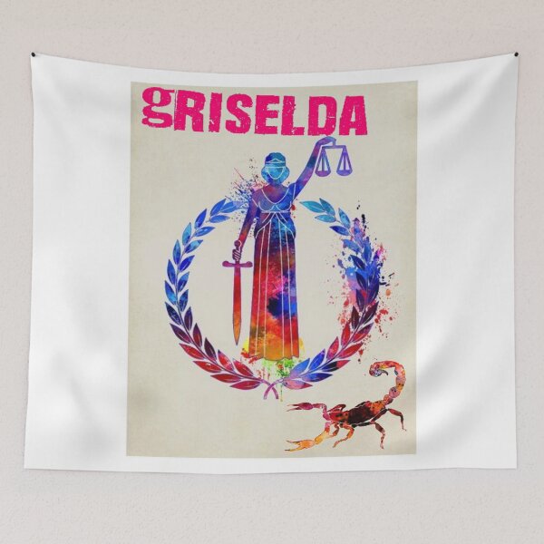 Item preview, Griselda Records designed and sold by Daviscoatings.