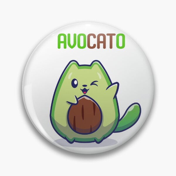 Item preview, AVOCATO designed and sold by Sugar Llama.