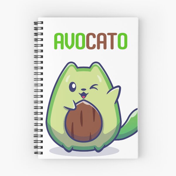 Item preview, AVOCATO designed and sold by Sugar Llama.