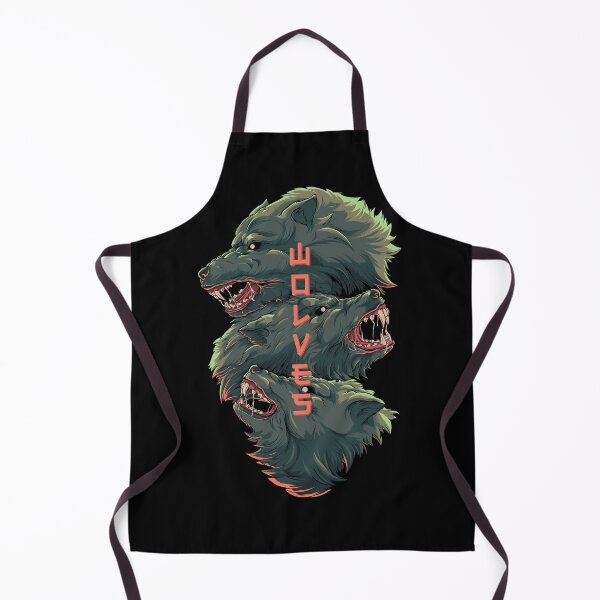 Item preview, wolves designed and sold by valron.