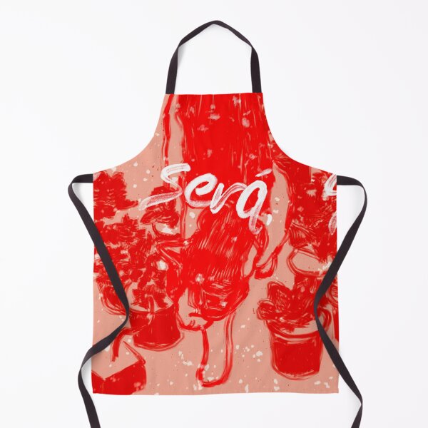 Item preview, Que Sera, Sera designed and sold by NeonxHeart.