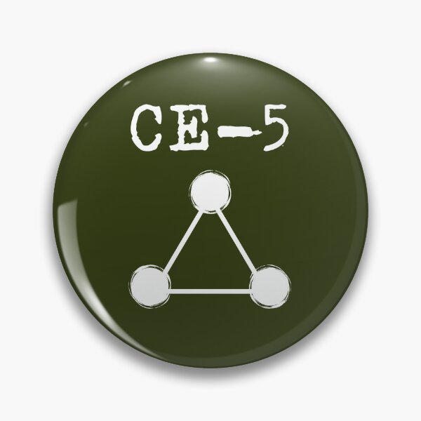 Item preview, CE-5 / CE5 Series #6 - CE-5 + Crop Circle - White designed and sold by GoalsWithSoul.